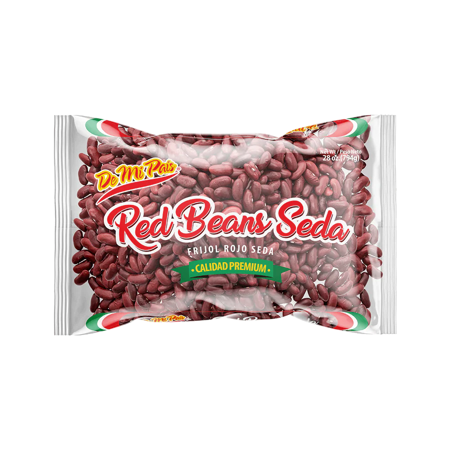 De Mi País Red Beans Seda 58oz