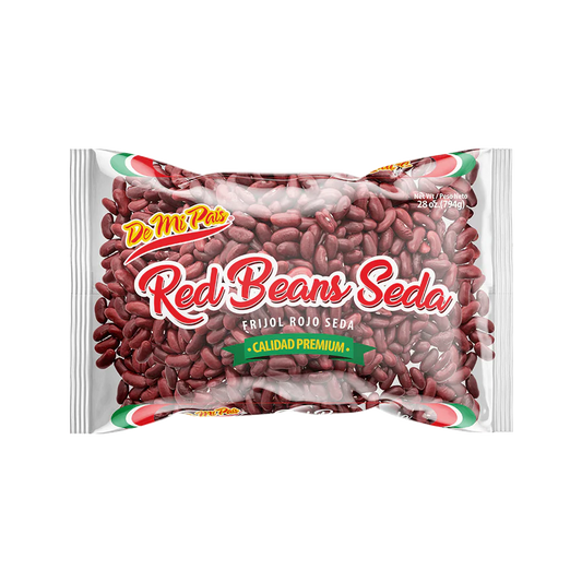 De Mi País Red Beans Seda 58oz