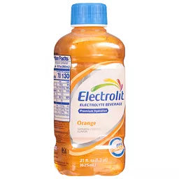 Electrolit Sabor Naranja 21oz