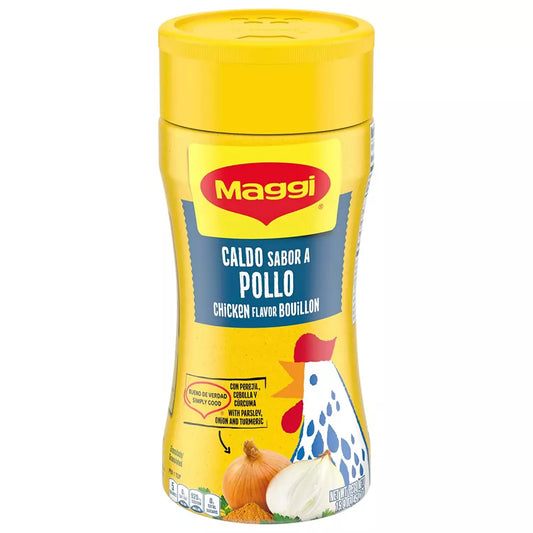 Maggi Chicken Flavor Bouillon 7.9 oz