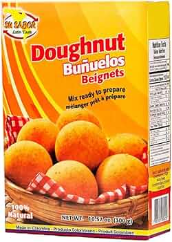 Su Sabor Bunuelos 300g