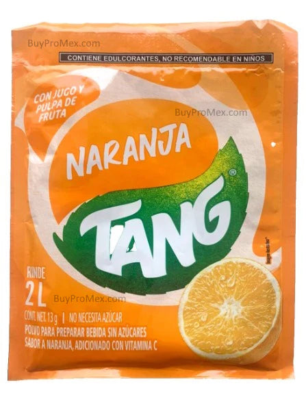 Tang Orange 13 g