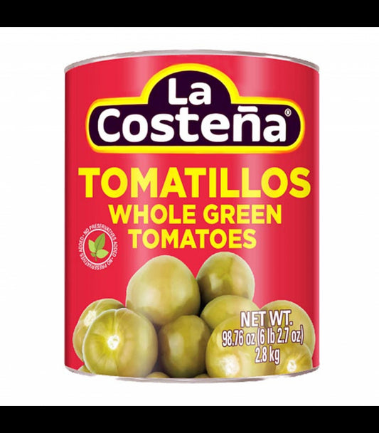 COSTENA TOMATILLO GALON 2.76L